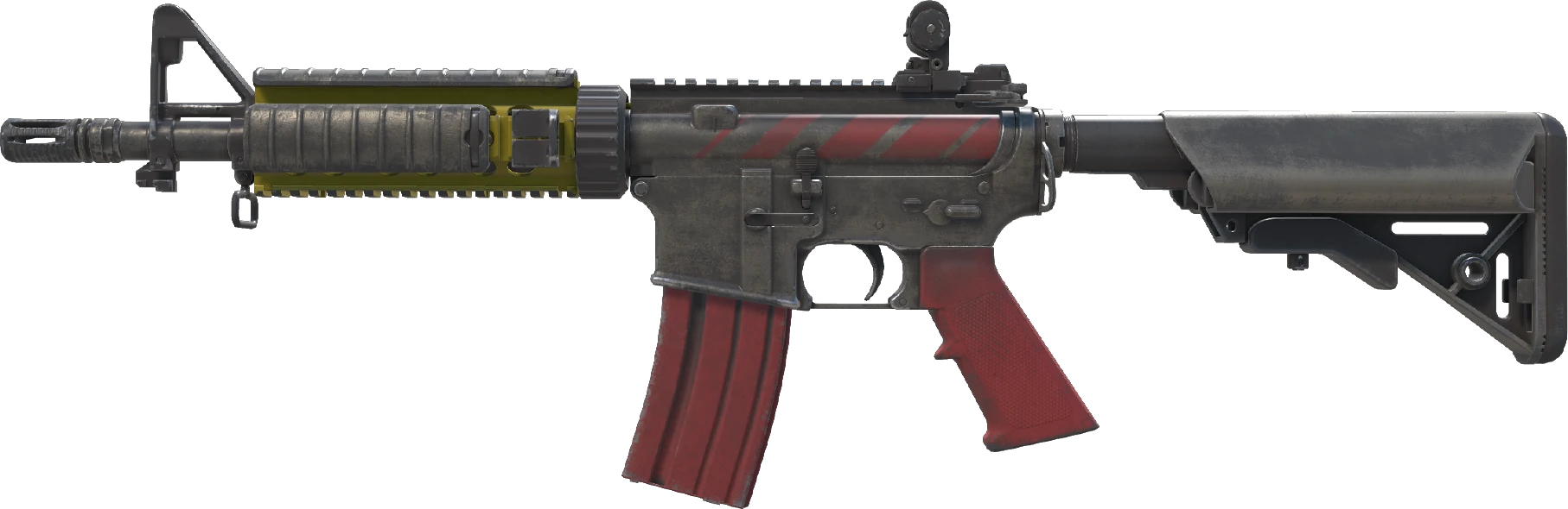 M4A4 | Steel Work