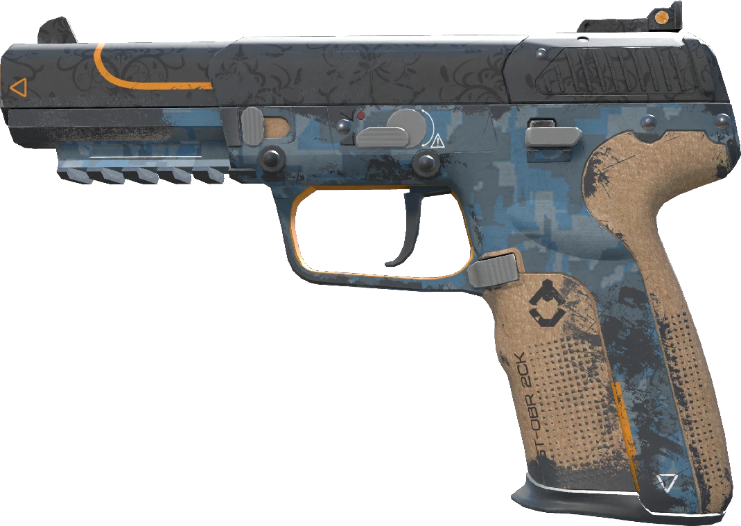 Five-SeveN | Triumvirate