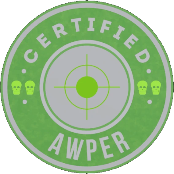 Sticker | The Awper