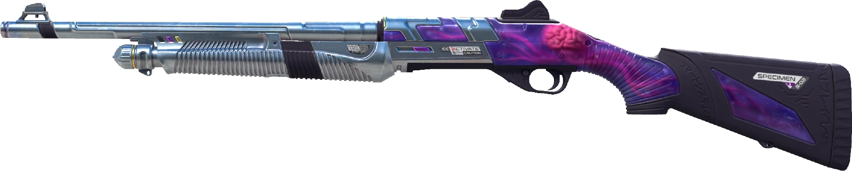 Nova | Smart Gun