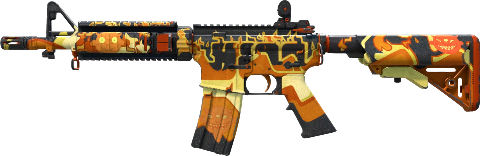 M4A4 | Hellish