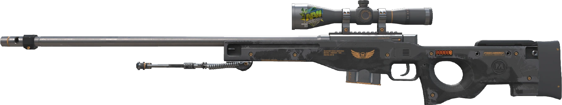 AWP | Elite Build