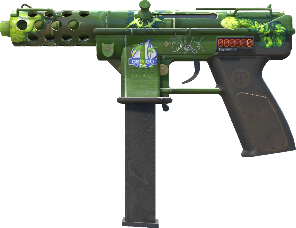 Tec-9 | Bamboozle