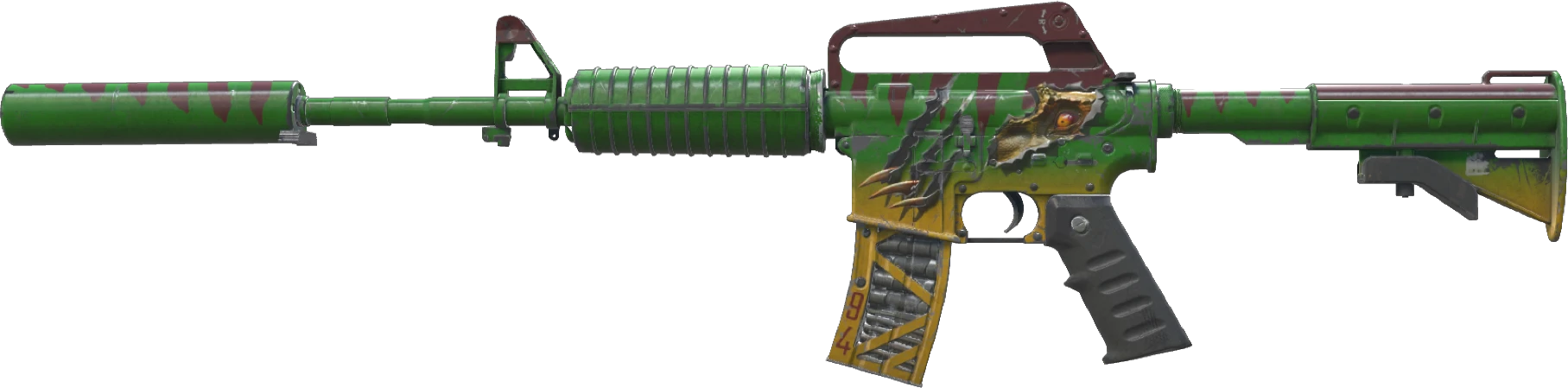 M4A1-S | Emphorosaur-S