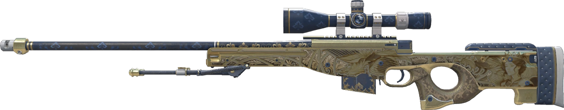 AWP | Queen's Gambit