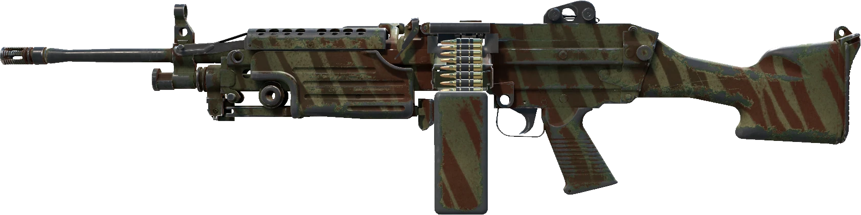 M249 | Predator