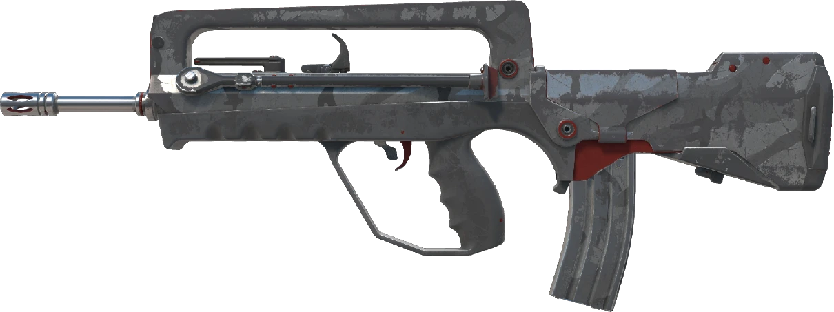 FAMAS | Grey Ghost
