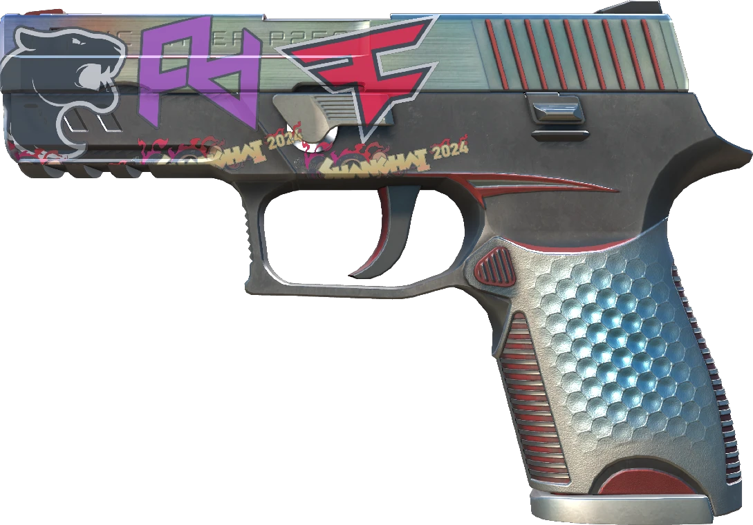 P250 | Cyber Shell