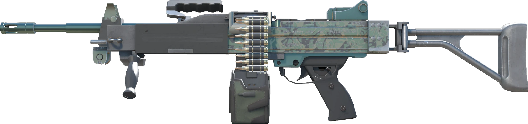 Negev | Army Sheen
