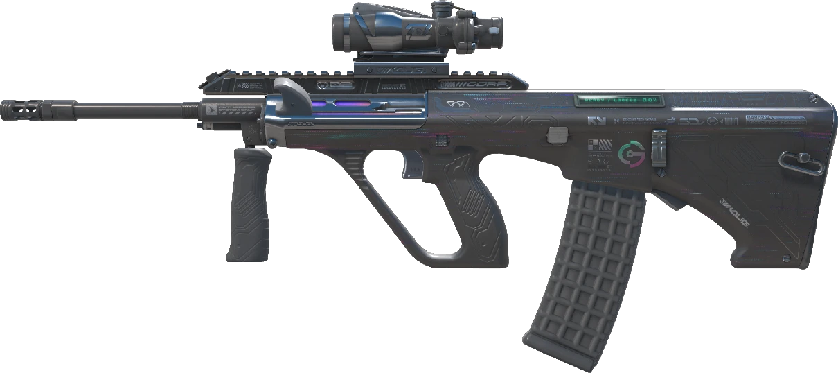 AUG | Signal Scanner