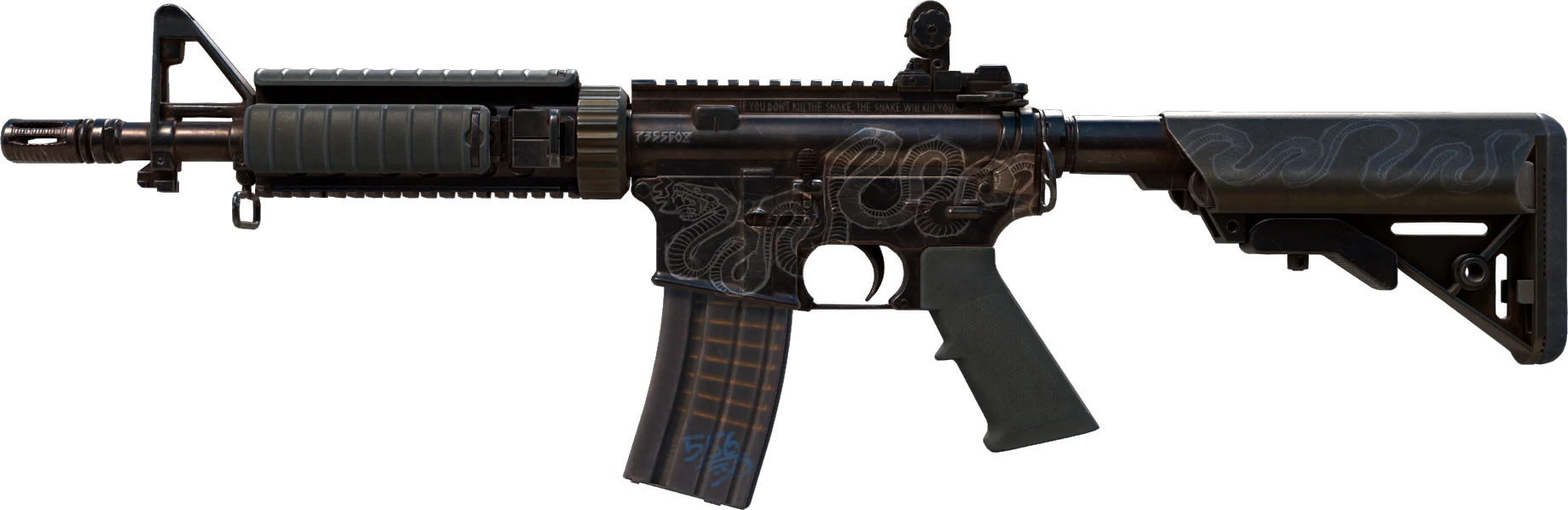 M4A4 | Etch Lord