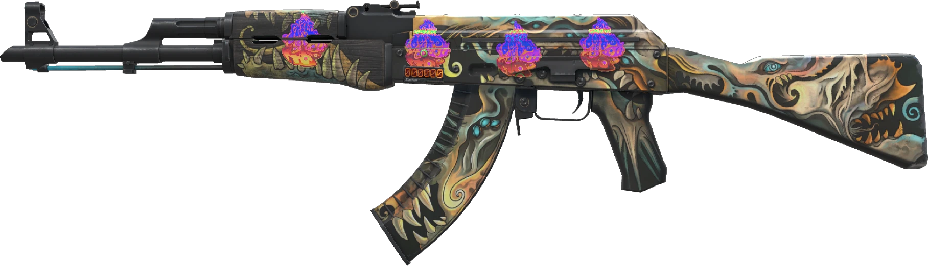 AK-47 | Phantom Disruptor