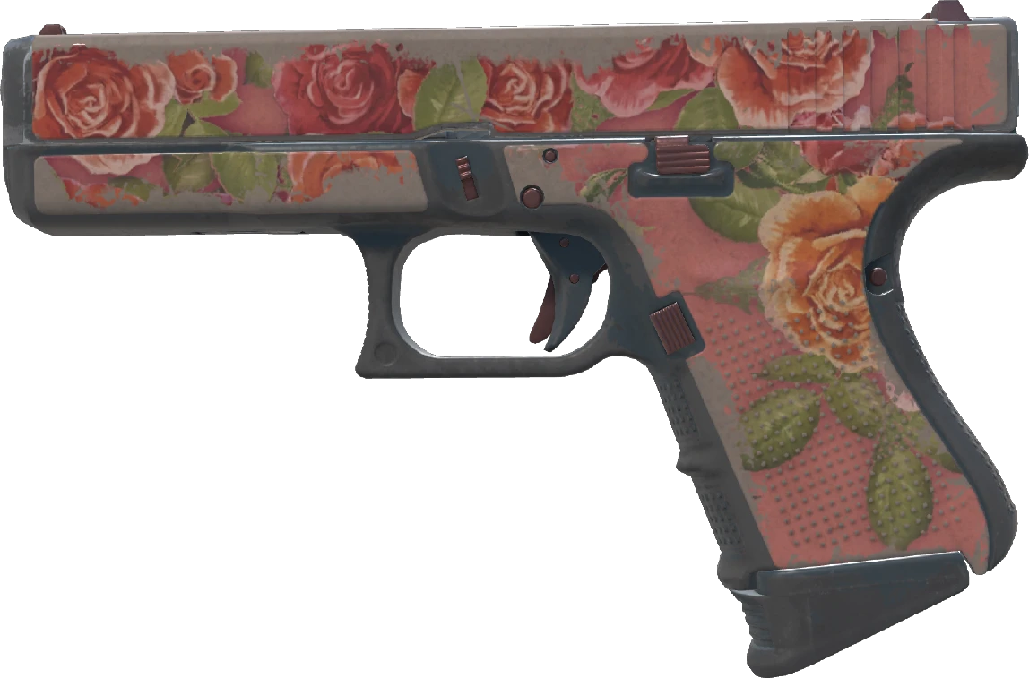 Glock-18 | Coral Bloom