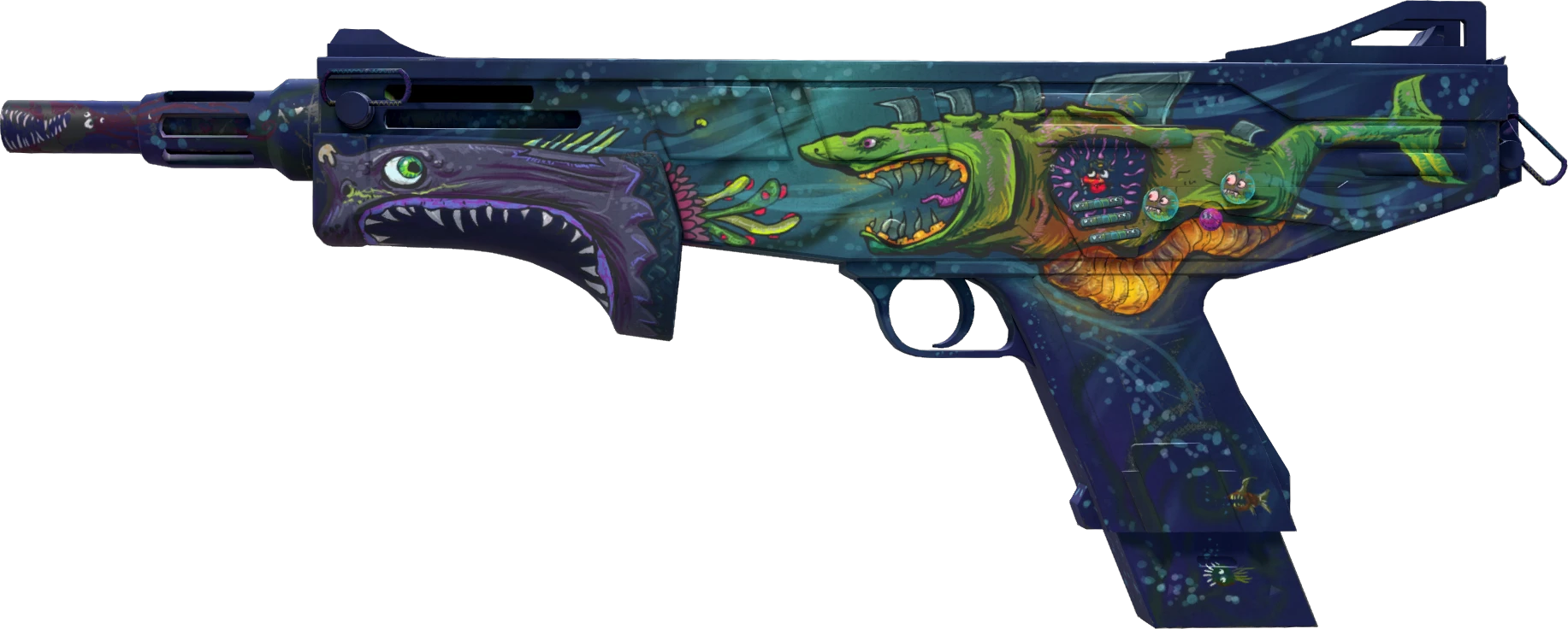 MAG-7 | Monster Call