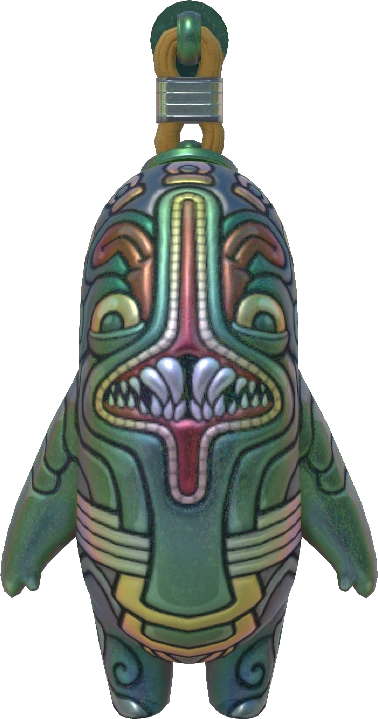 Charm | Lil' Serpent