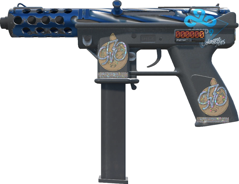 Tec-9 | Titanium Bit