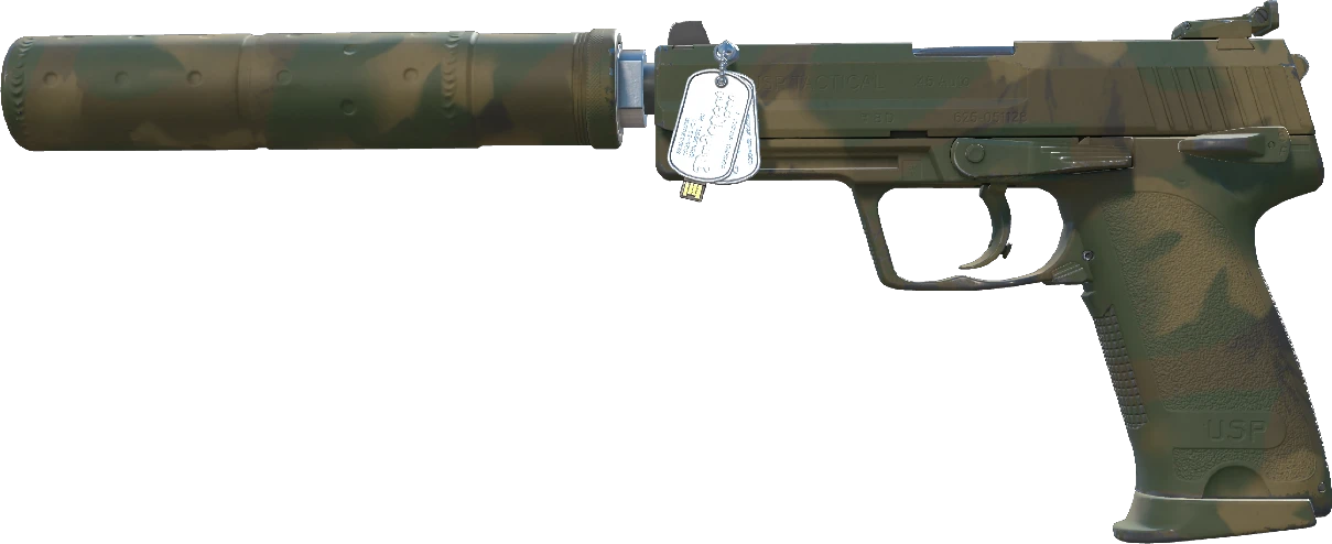 USP-S | Forest Leaves