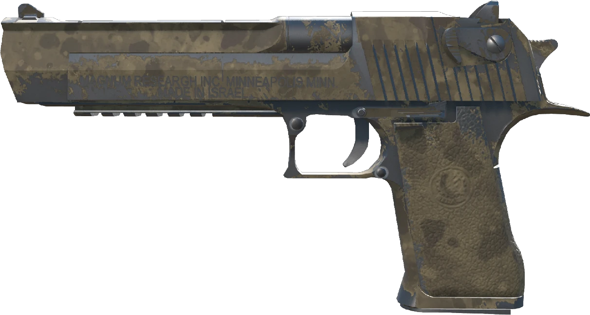 Desert Eagle | Mudder