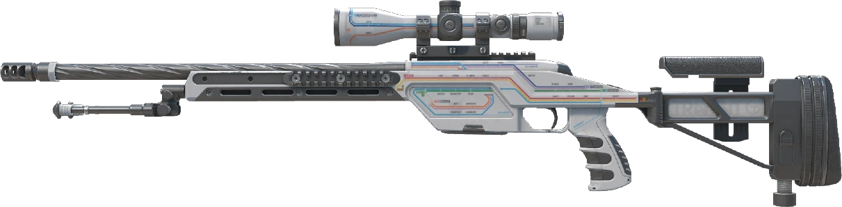 SSG 08 | Rapid Transit