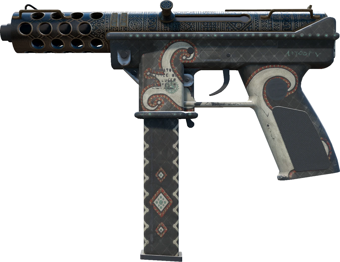 Tec-9 | Jambiya