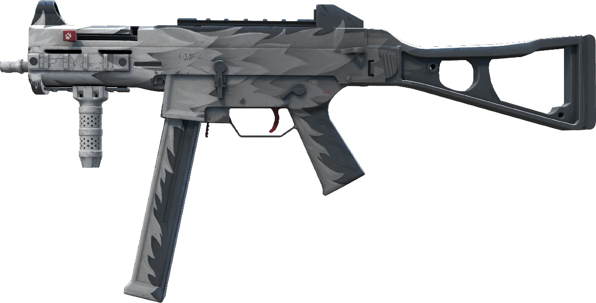 UMP-45 | Arctic Wolf