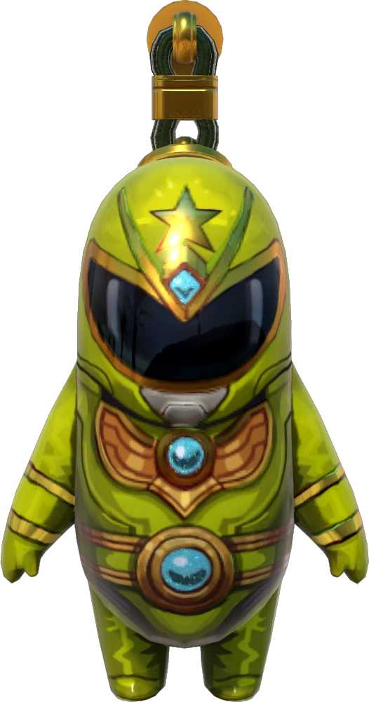 Charm | Lil' Hero