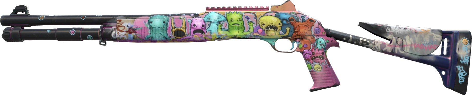 XM1014 | Monster Melt