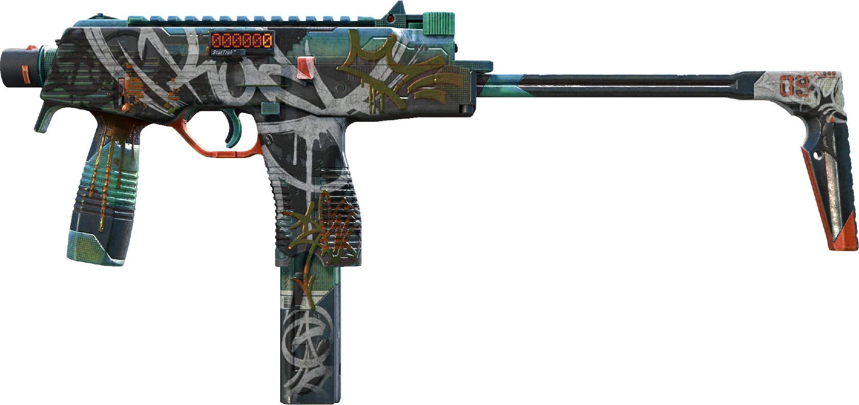 MP9 | Urban Sovereign