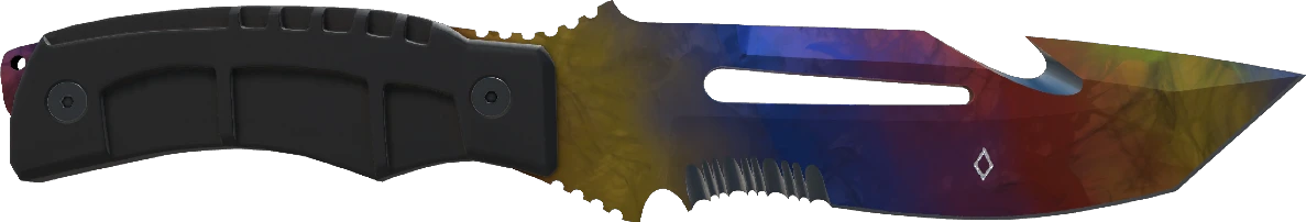 ★ Survival Knife | Marble Fade