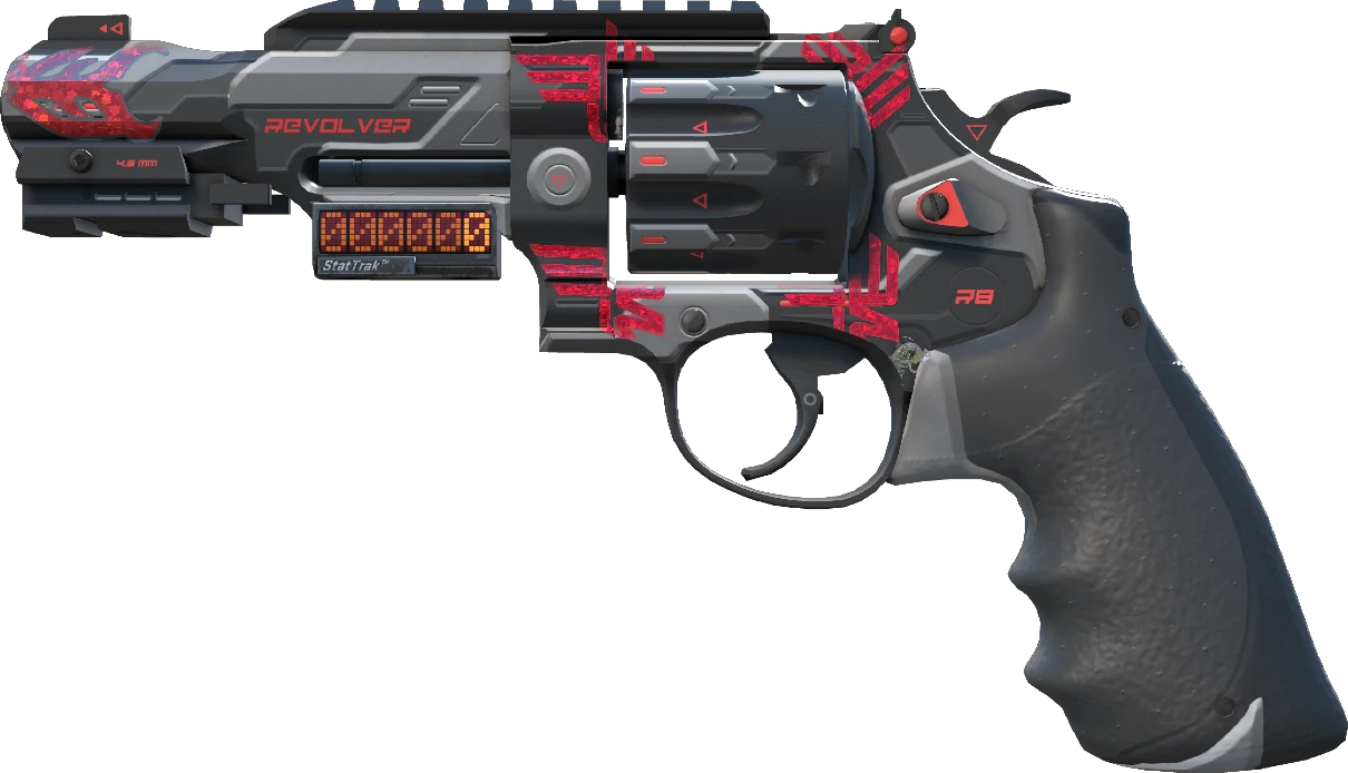 R8 Revolver | Reboot