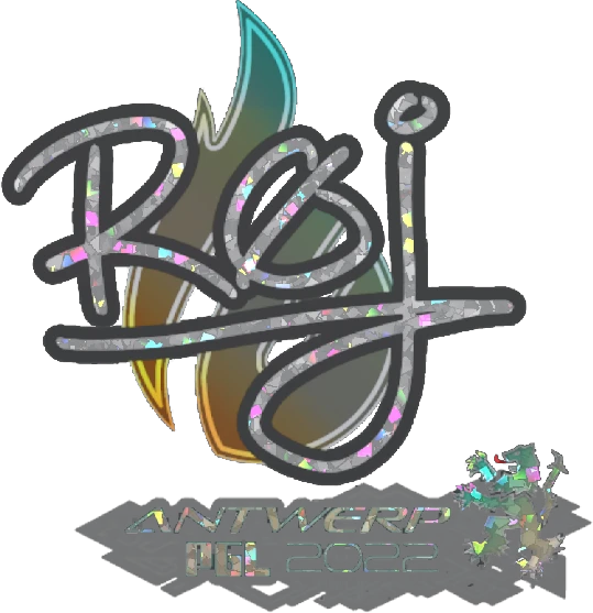 Sticker | roeJ | Antwerp 2022