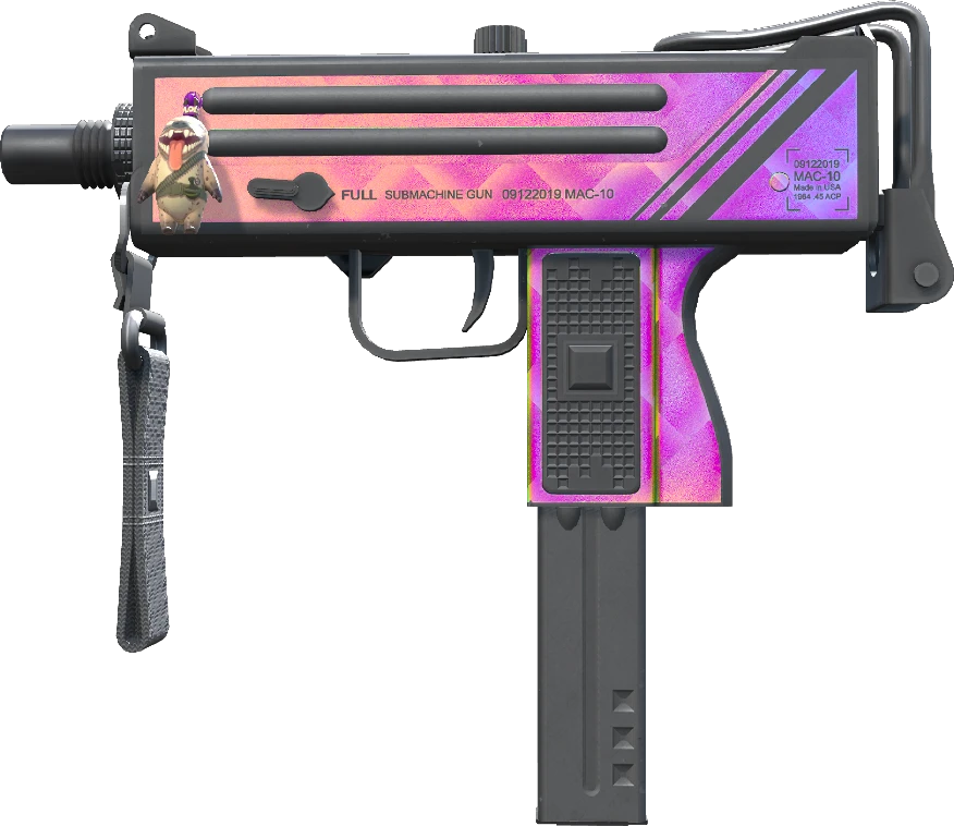 MAC-10 | Disco Tech
