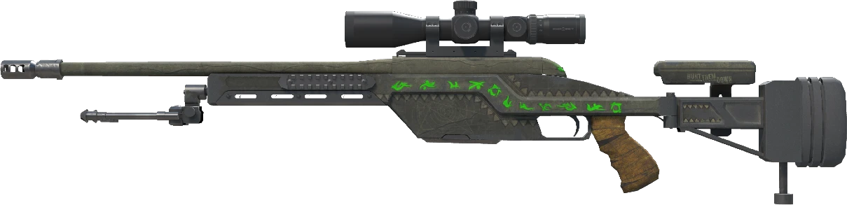 SSG 08 | Necropos