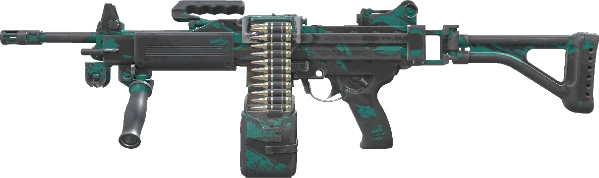 Negev | Terrain
