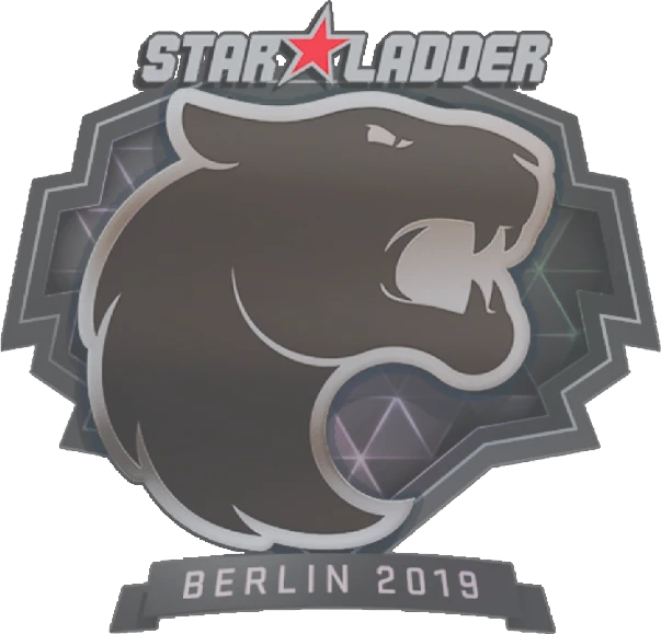 Sticker | FURIA (Holo) | Berlin 2019