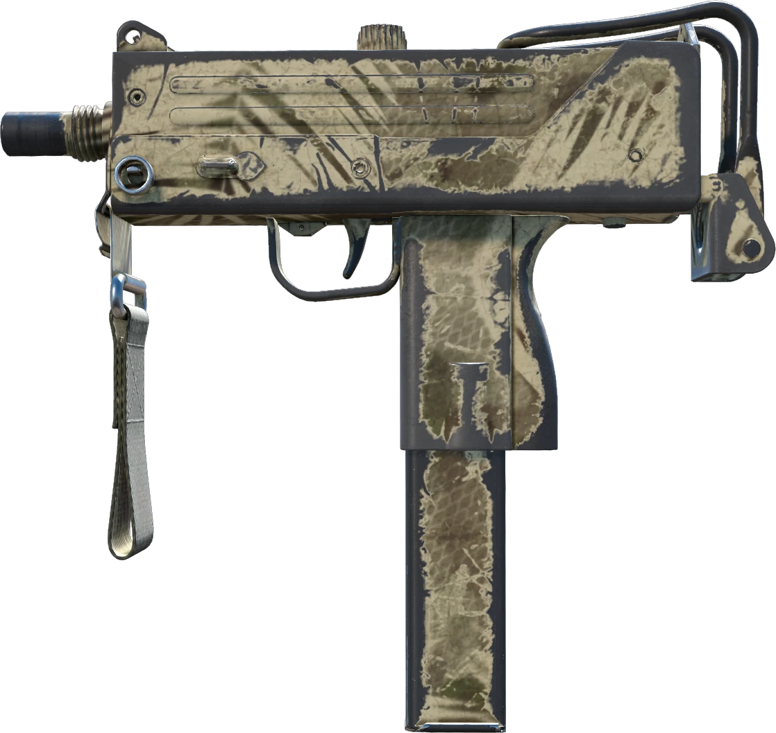 MAC-10 | Palm