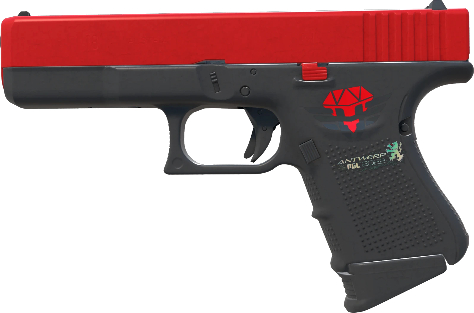 Glock-18 | Candy Apple