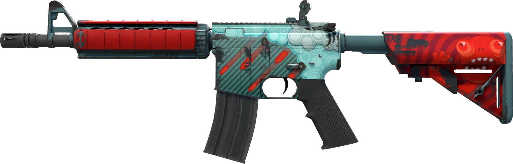 M4A4 | Bullet Rain