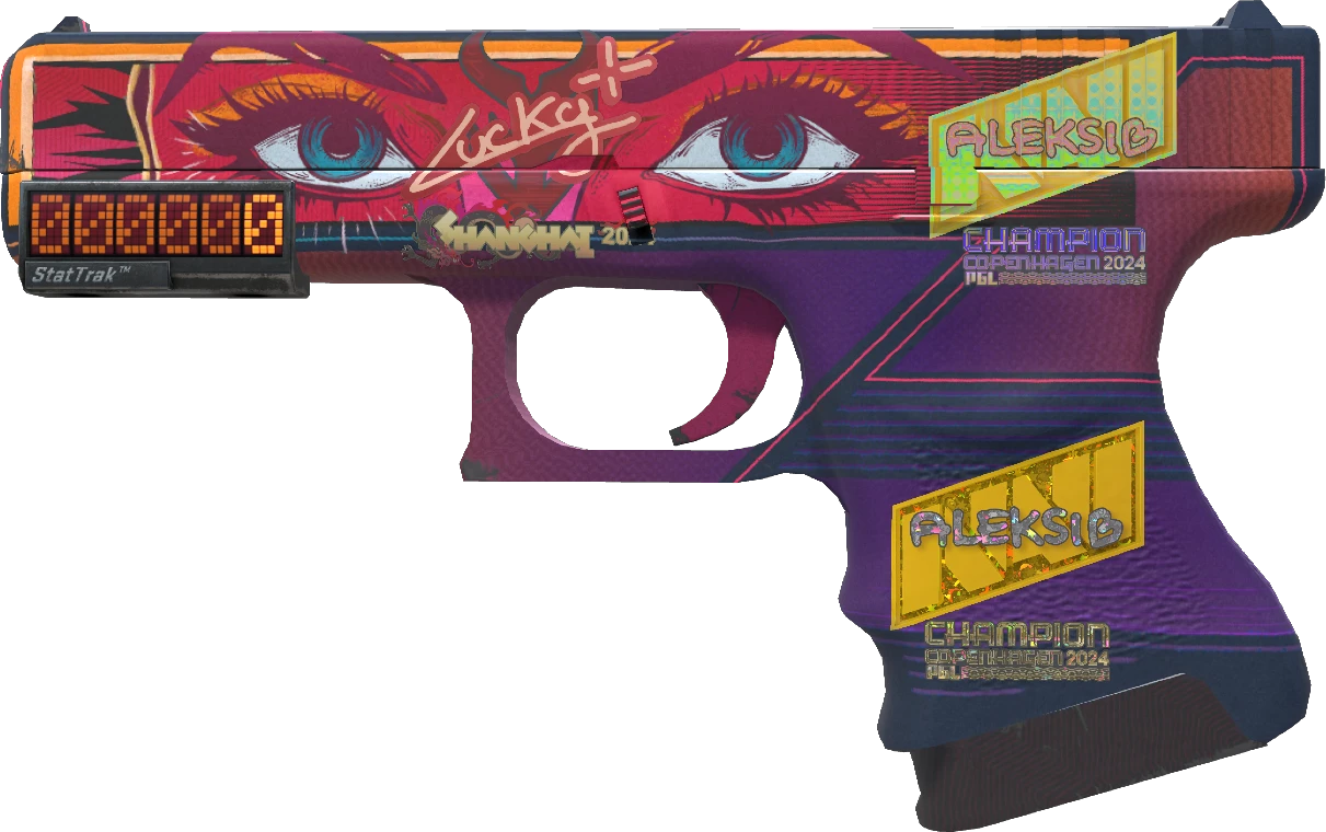 Glock-18 | Vogue