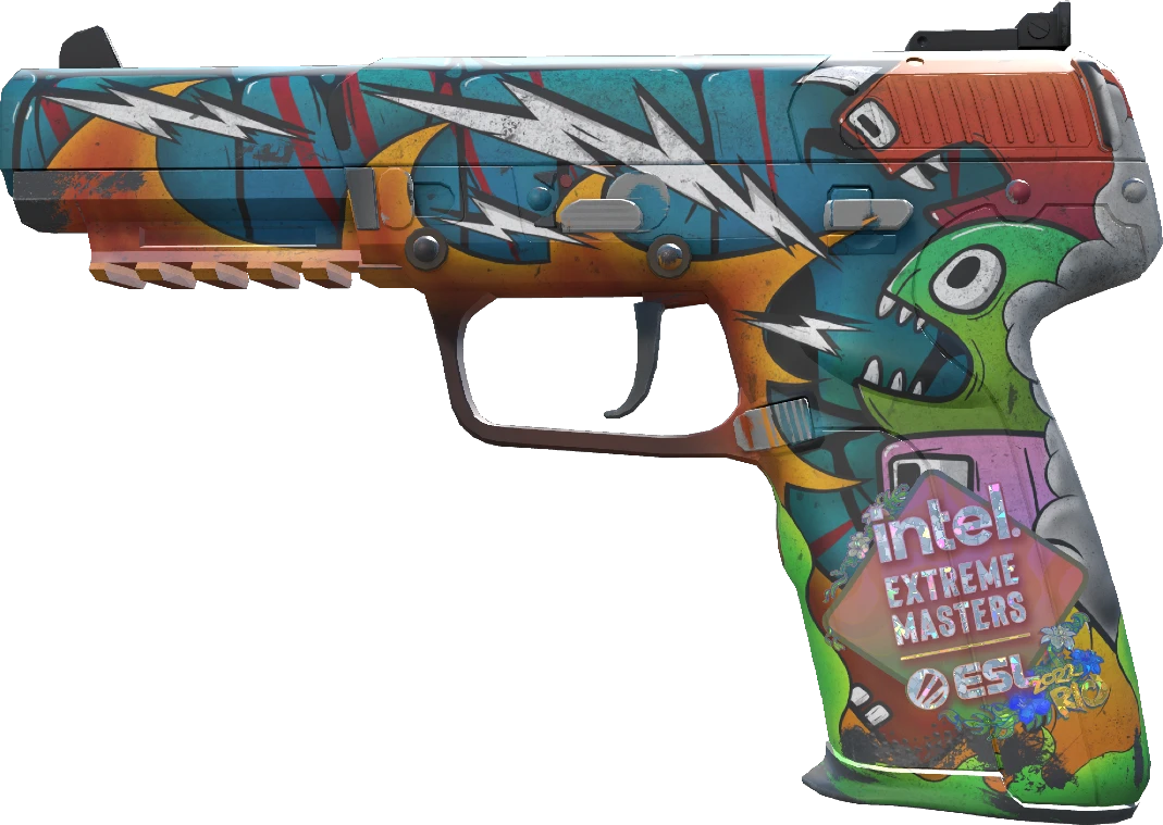 Five-SeveN | Angry Mob