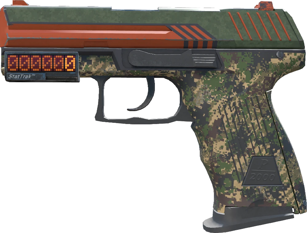 P2000 | Woodsman