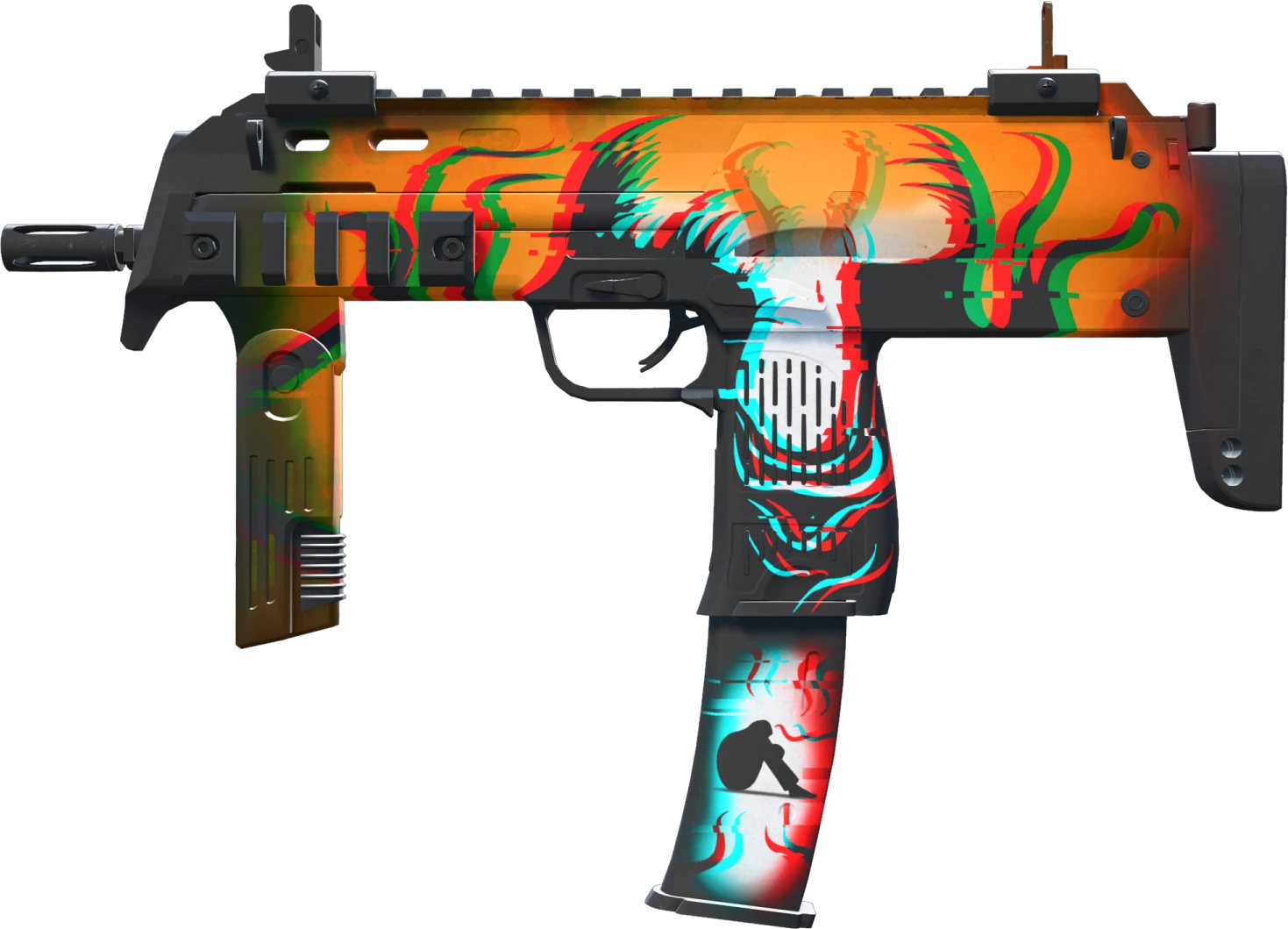MP7 | Abyssal Apparition