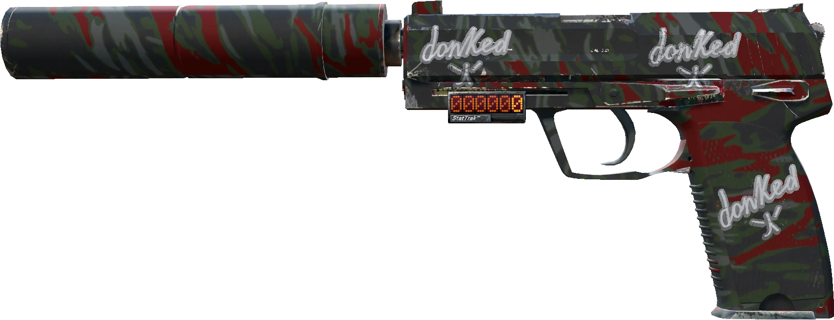 USP-S | Blood Tiger