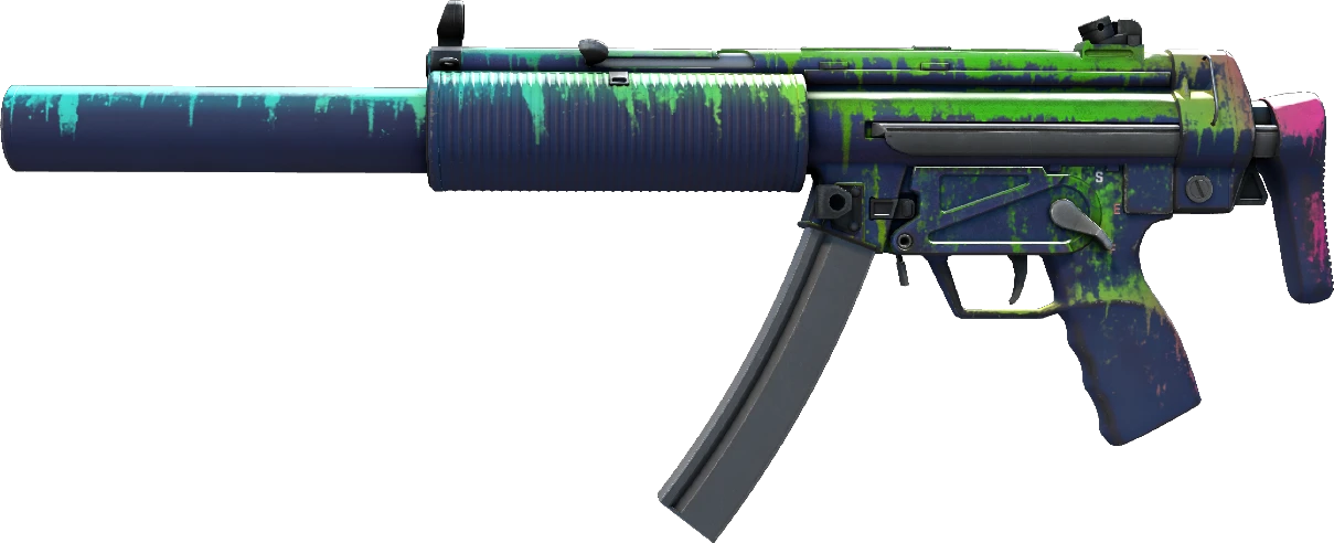 MP5-SD | Phosphor