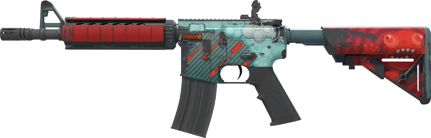 M4A4 | Bullet Rain