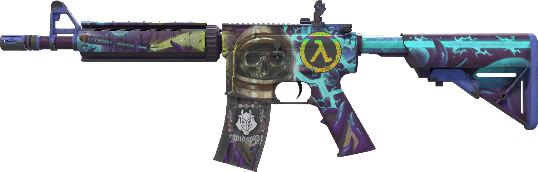 M4A4 | Desolate Space