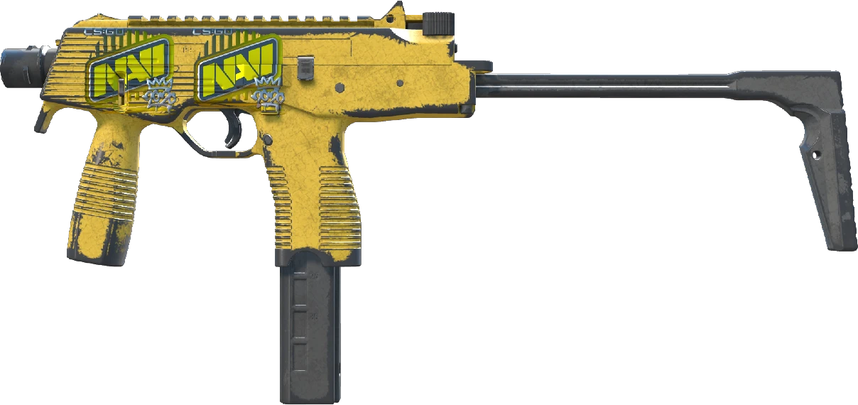 MP9 | Bulldozer