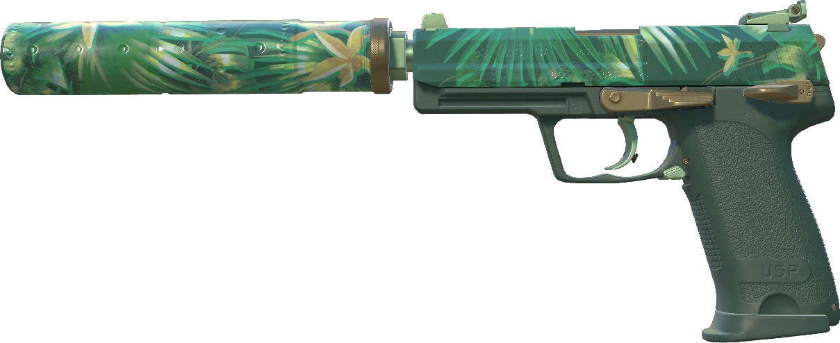 USP-S | Tropical Breeze