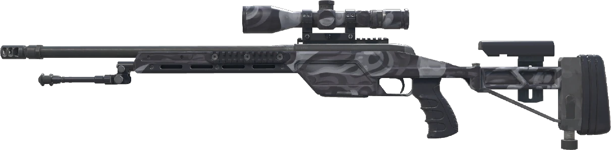 SSG 08 | Grey Smoke