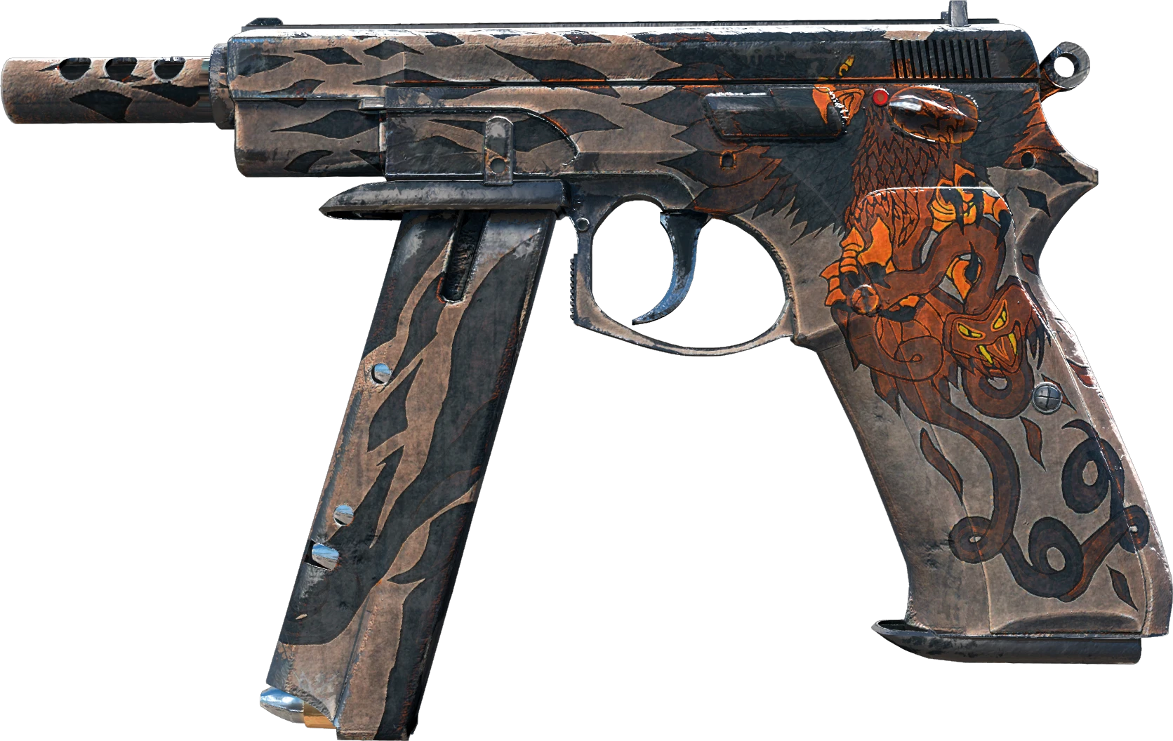 CZ75-Auto | Circaetus